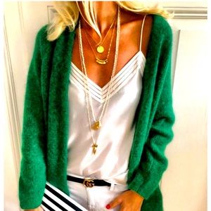 Casual Ling Sleeve Cardigan